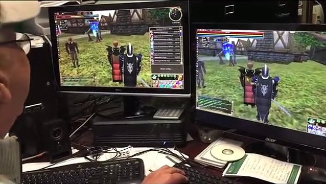 Jogador de 74 anos diz adeus a jogo online depois de 18 anos