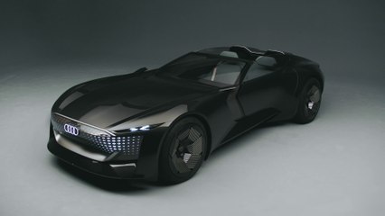 Highlights des Audi syksphere concept