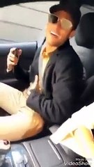 Marquezine zoa atuação de Neymar em filme: 'Gosto dessa naturalidade'