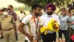 Hockey players received grand welcome in Punjab