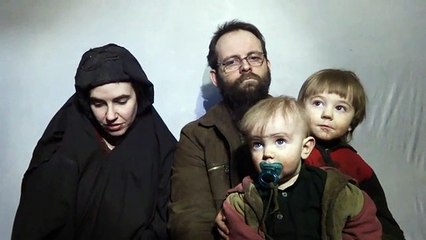 Família capturada por talibãs pede ajuda a Trump e Obama