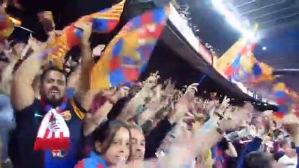 golo de Messi ao Atlétic Club