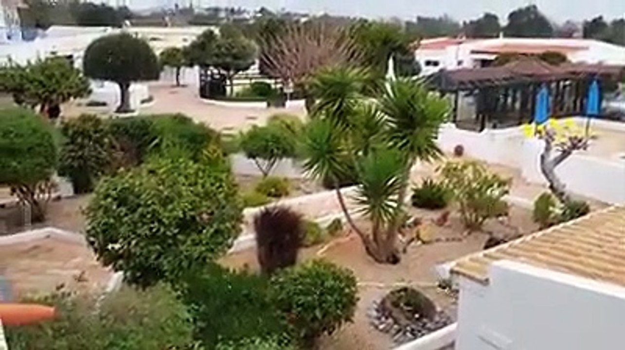 Neve no Algarve