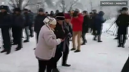 37 mortos na queda de um avião turco no Quirguistão