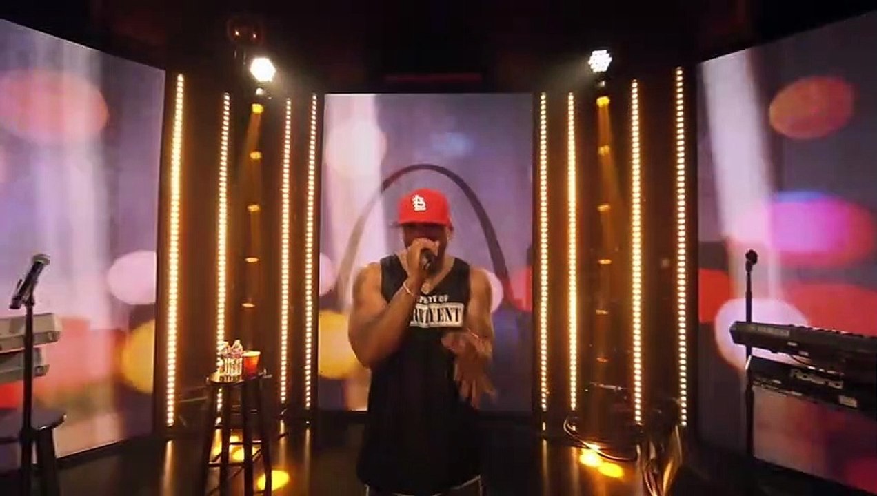 Nelly - St. Louie Live From LA