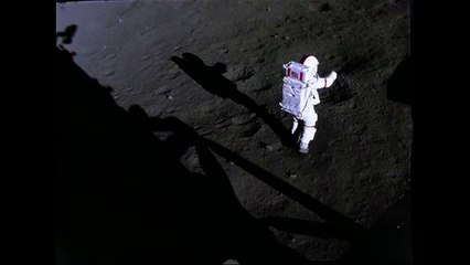 Morreu o último homem que andou na Lua