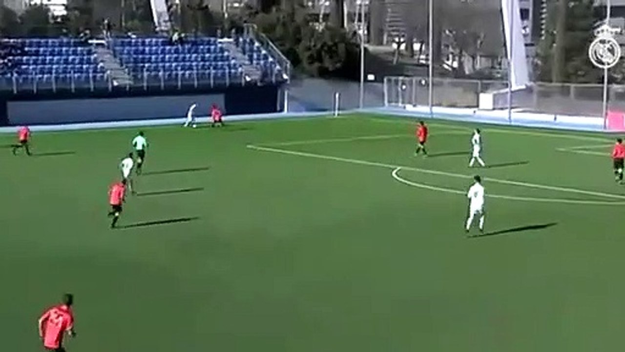 Terceiro filho de Zidane