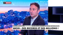Eduardo Rihan Cypel : «Messi va beaucoup plus apporter économiquement à Paris qu’il ne va leur coûter»