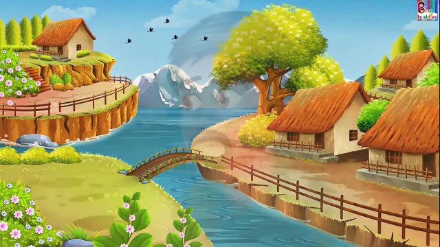 गरीबांवर पावसाचा कहर | Garibanwar Pavsacha Kahar | Marathi Stories | Marathi Goshti | Moral Goshti