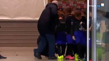 José Mourinho faz o dia a várias crianças