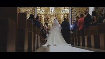 Vídeo: Os momentos mágicos do casamento de Vanessa Martins e Marco Costa