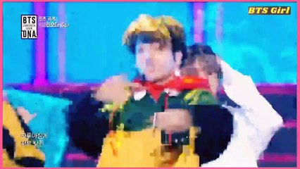 [Eng Sub] BTS DNA Comeback Show 2018 (Part - 3)