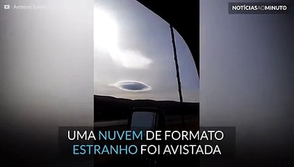 OVNI avistado no céu? Especialistas acreditam que si