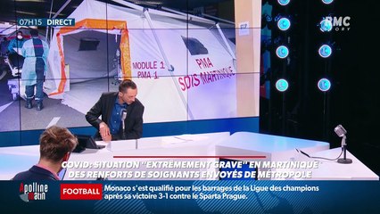 Témoin RMC : Yannick Brouste - 11/08