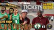 Celtics vs Nuggets Postgame Report from Las Vegas
