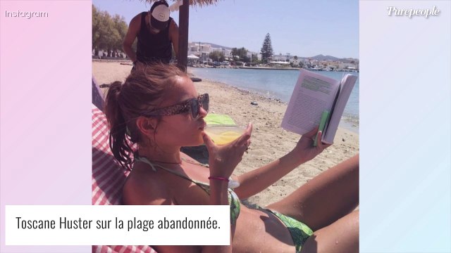 Francis Huster et Cristiana Reali : Leur fille Toscane s'affiche en bikini... elle a bien grandi !