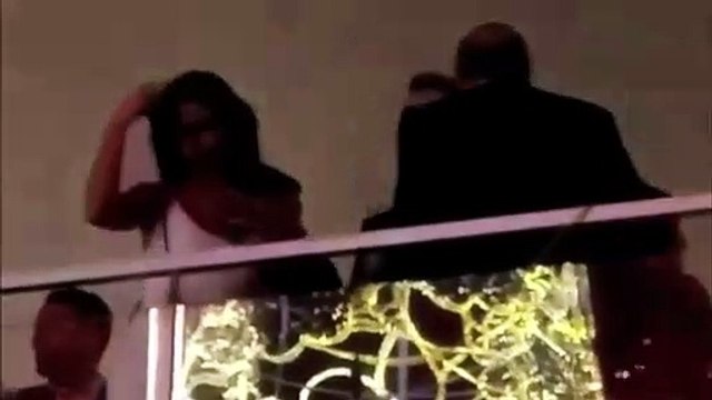 Vídeo: Ronaldo e namorado celebram novo ano no Funchal