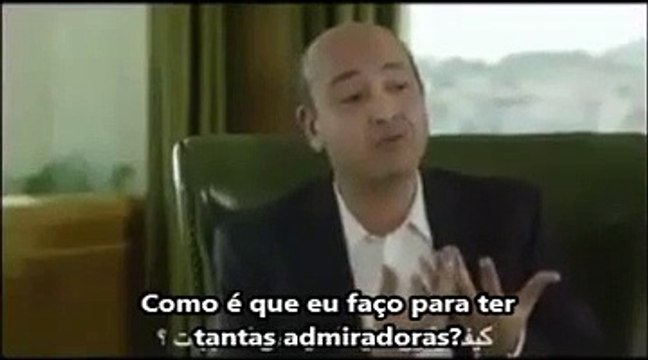 As pessoas dizem que eu tenho umas 20, mas eu só tenho uma