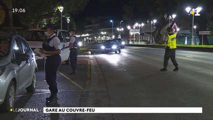 Couvre-feu : le retour dès mercredi à minuit