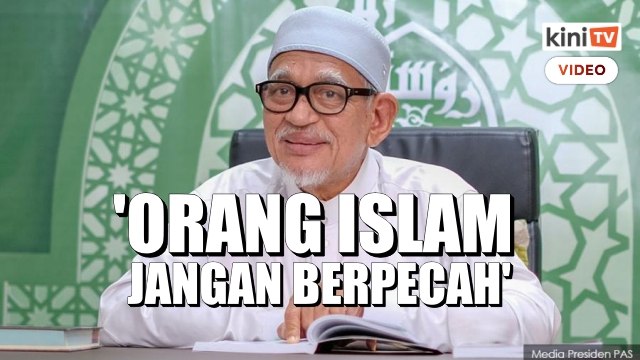 Umat Islam jangan berpecah, ambil iktibar peristiwa Hijrah - Hadi