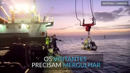 Inaugurado primeiro museu aquático da Europa