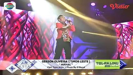 Dois timorenses brilham em concurso de música indonésio