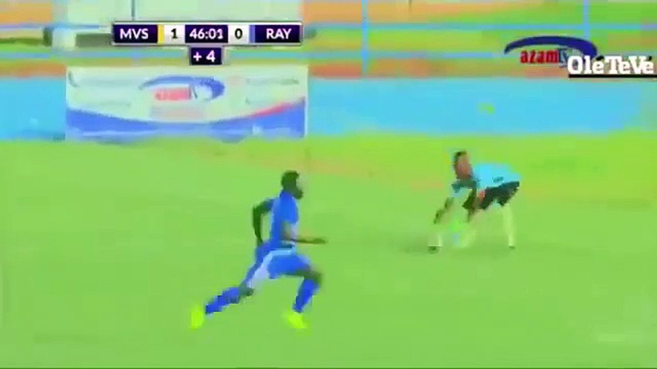 insólito no campeonato do Ruanda