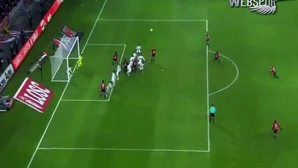 Éder volta a fazer estragos ao serviço do Lille