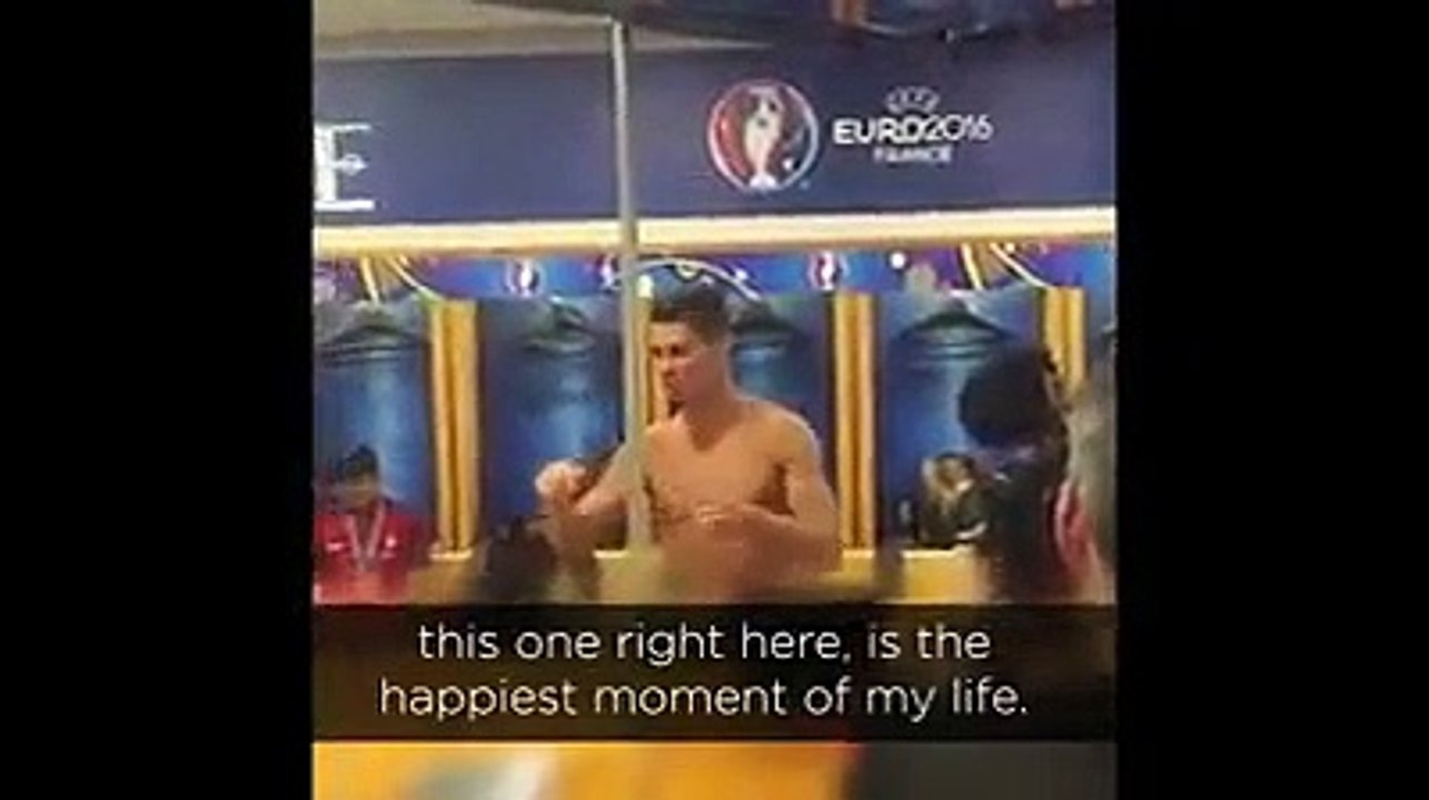 Ronaldo Euro 2016