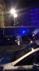 Camião abalroa multidão em Berlim