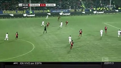 Lewandowski dá vitória ao Bayern e já faz história na Bundesliga