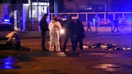 Скачать видео: Suspeito de ataque em Berlim morto em Milão