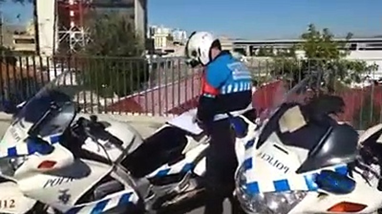 PSP adere a novo desafio e 'rouba' sorrisos aos portugueses