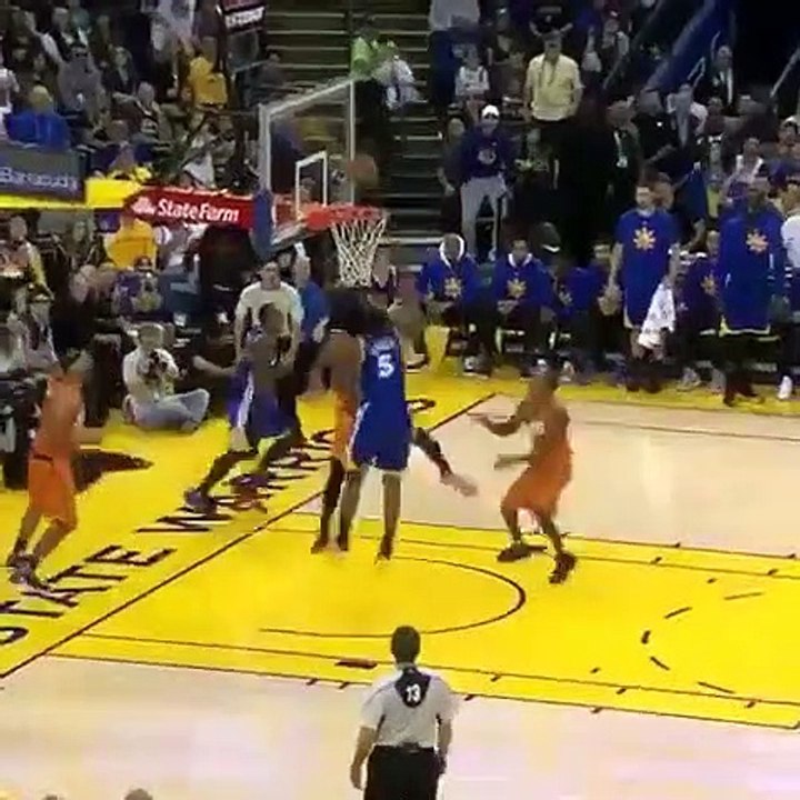 Curry e Durant