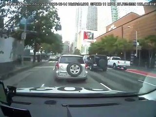 No primeiro dia em São Francisco, Uber autónomo ultrapassa vermelho