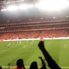 Famosos que não perderam o dérbi