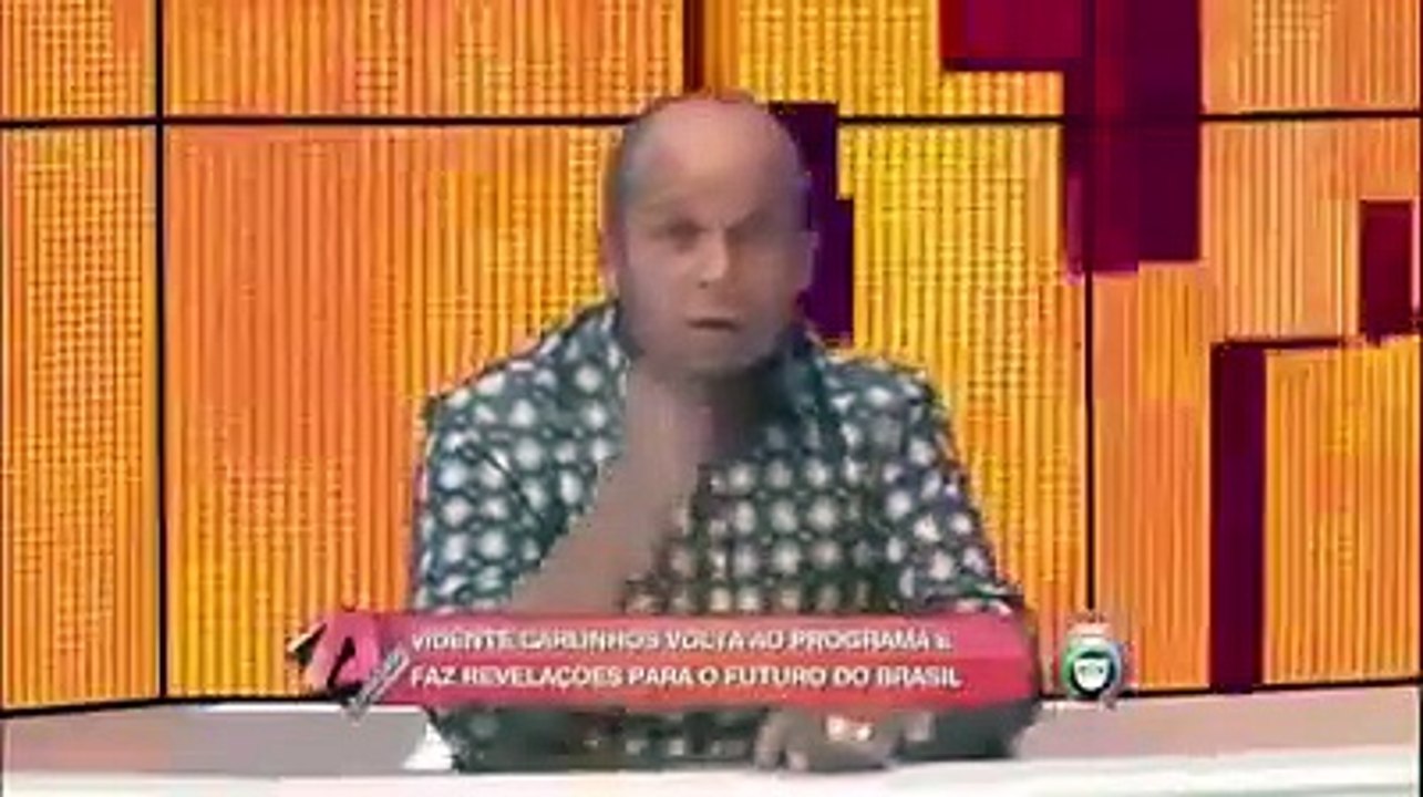 Vidente previu que equipa de futebol brasileira iria cair num avião