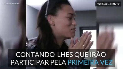 Victoria's Secret dá a notícia da "vida" destas modelos