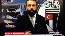 Explosão no exterior do estádio do Besiktas