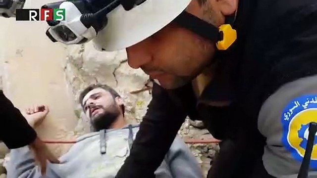 O 'Mannequin Challenge' que levou os Capacetes Brancos a pedirem desculpa