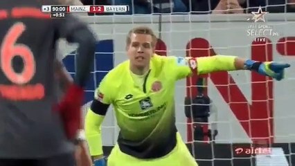 Pontapé livre, a obra-prima que faltava a Lewandowski