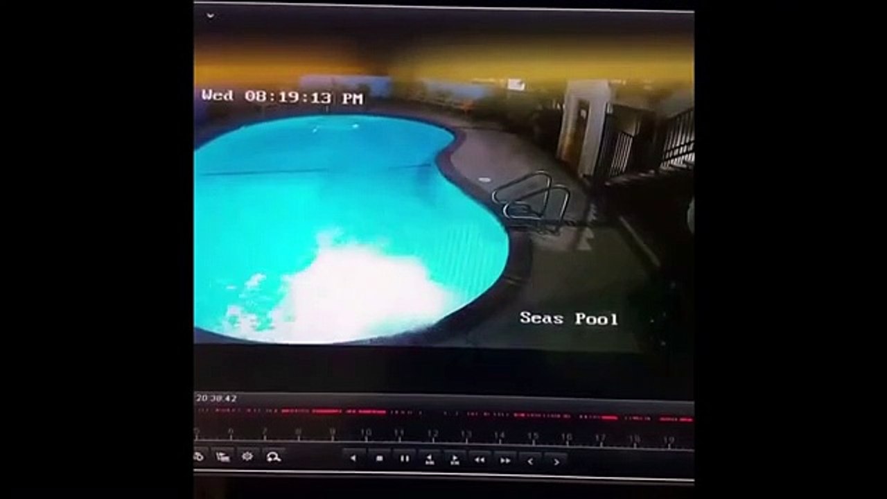 YouTuber parte as duas pernas em salto perigoso