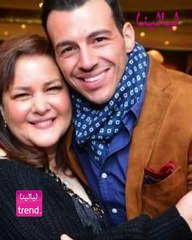 رشوان توفيق رأيت دلال عبد العزيز تقرأ القرآن في الجنة