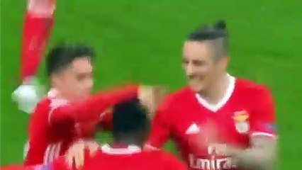 Nelsón Semedo marca ao Besiktas