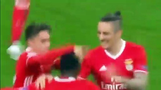 Nelsón Semedo marca ao Besiktas