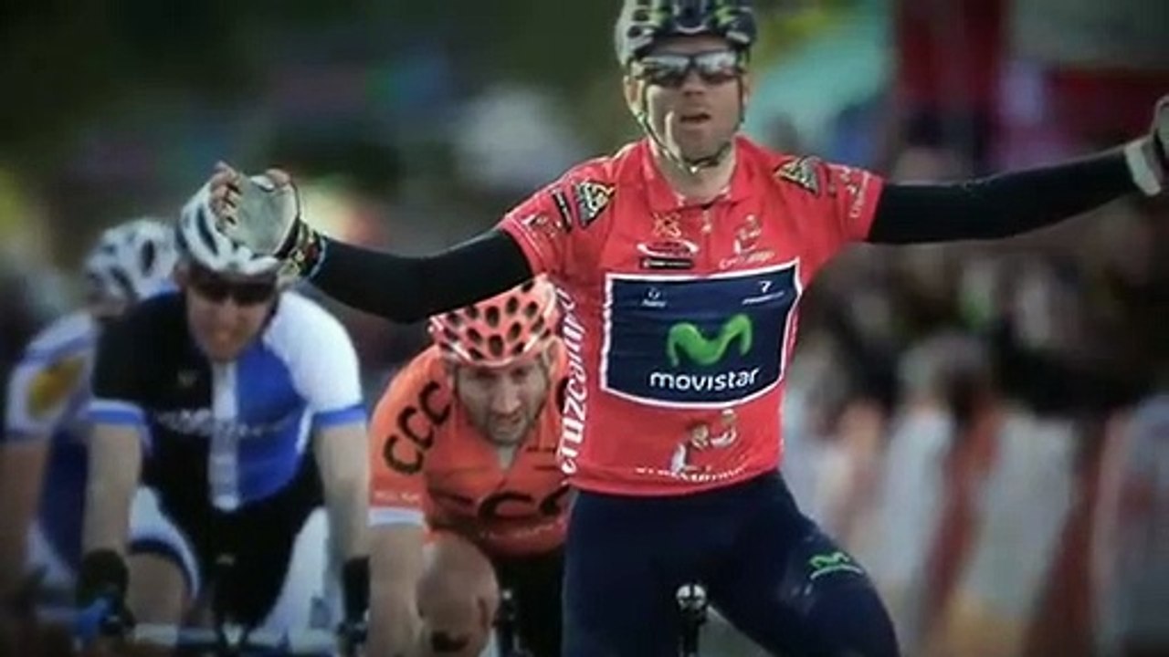 Valverde Renova com Movistar