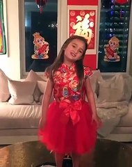 Neta de Donald Trump é a nova sensação da internet... pelo menos na China