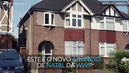 Será este o anúncio de Natal mais comovente de 2016?