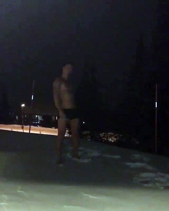 O Natal de Ibrahimovic