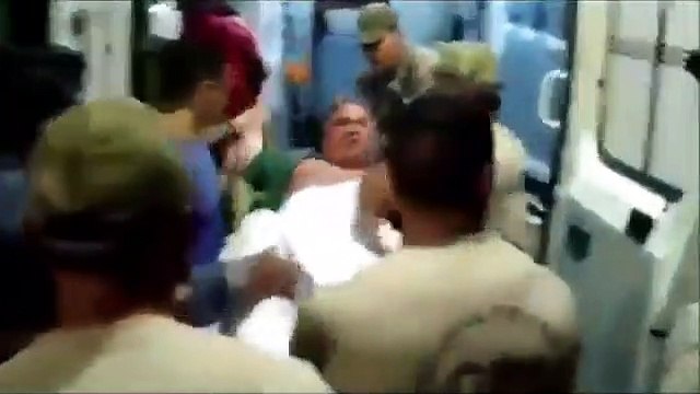 Ex-governador brasileiro entra em pânico ao ser transferido para prisão